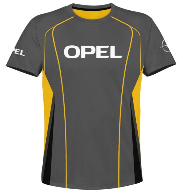 Тениска "Opel" D015