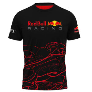Тениска "Red Bull F1" D034