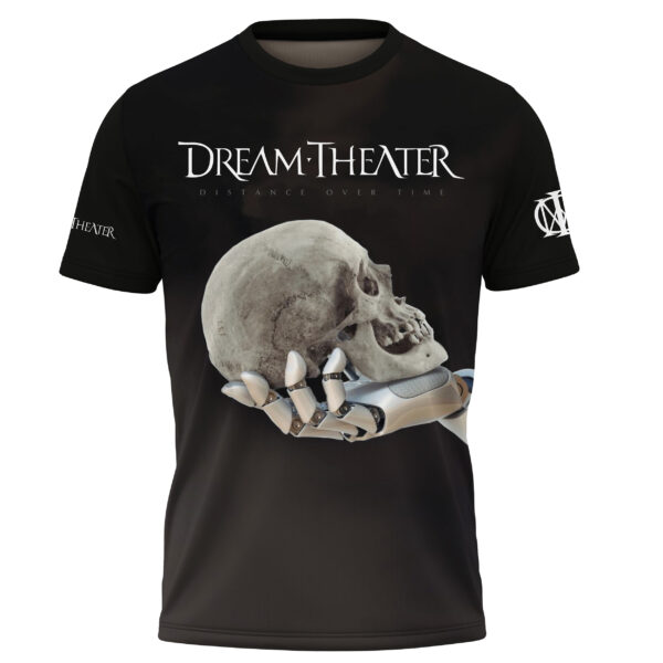 Тениска "Dream Thetre" H026