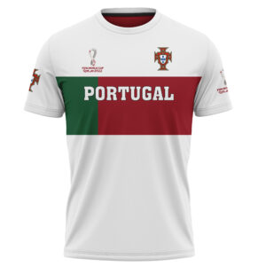 Тениска "World Cup 2022 Portugal" S054