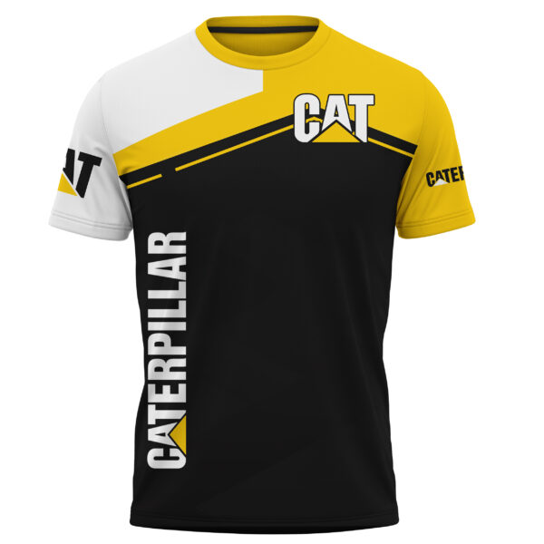 Тениска "CAT" X013