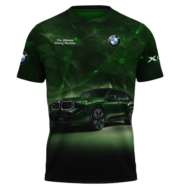 Тениска "BMW" D101