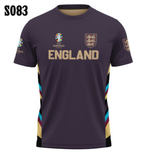 Тениска "EURO 2024 England" S082