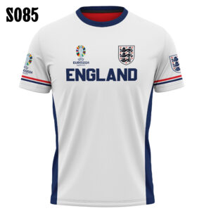 Тениска "EURO 2024 England" S085