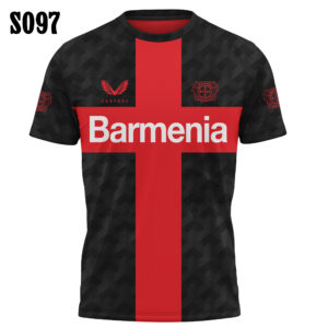 Тениска "Bayer Leverkusen" S097